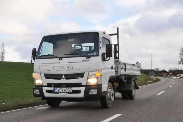 Jetzt auf allen Bundesstraßen: Wer 7,5-Tonner fährt, zahlt Maut