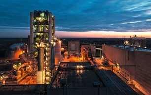 Zement auf dem Weg zur Klimaneutralität