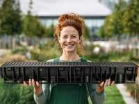 Recyfix-Rinnensysteme für breite Einsatzbereiche