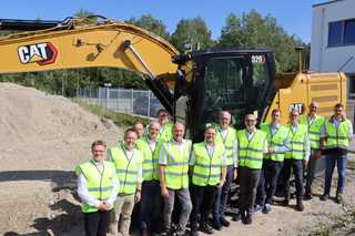 Zeppelin feiert Jubiläum und schmiedet Pläne