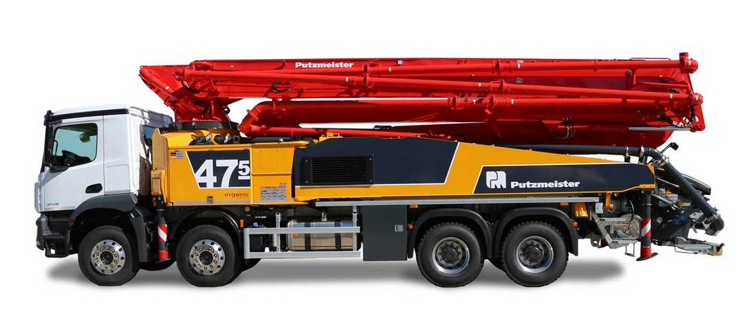 bauma 2025: Putzmeister stellt nachhaltige Betontransport-Lösungen vor bauma 2025: Putzmeister stellt nachhaltige Betontransport-Lösungen vor