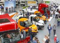 Nutzfahrzeugmesse steuert auf einen Rekord zu