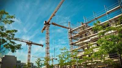 Verbände fordern den „Bau-Turbo II“