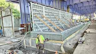 Smarte Barrieren für New Yorks Küste