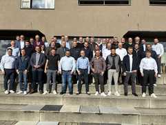 Eurobaustoff Fachgruppe GaLaBau blickt nach vorn