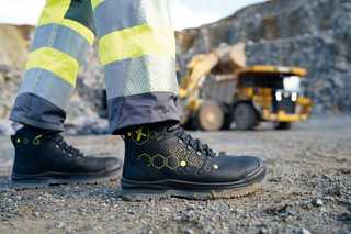 Sicherheitsschuhe: Ergonomie wird zum entscheidenden Faktor
