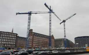 Vielen Bauprojekten droht jetzt der Stillstand