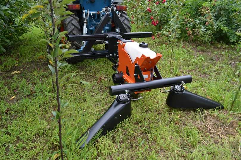 Auf der IPM 2026 in Essen präsentiert Mantis neue Sprühtechnik fürs Unkrautmanagement. | Foto: Mantis