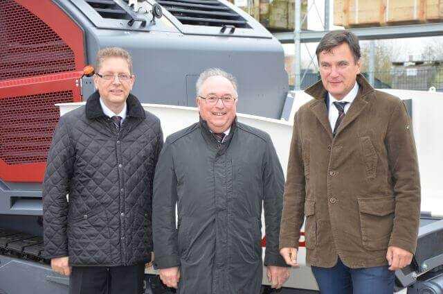 Dynapac bleibt starke Marke Dynapac bleibt starke Marke