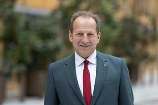 BGL-Präsident Thomas Banzhaf: „Grün ist Daseinsvorsorge, kein Luxus!“