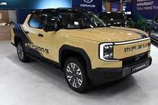 Pick-ups 2025: Die neuen Modelle