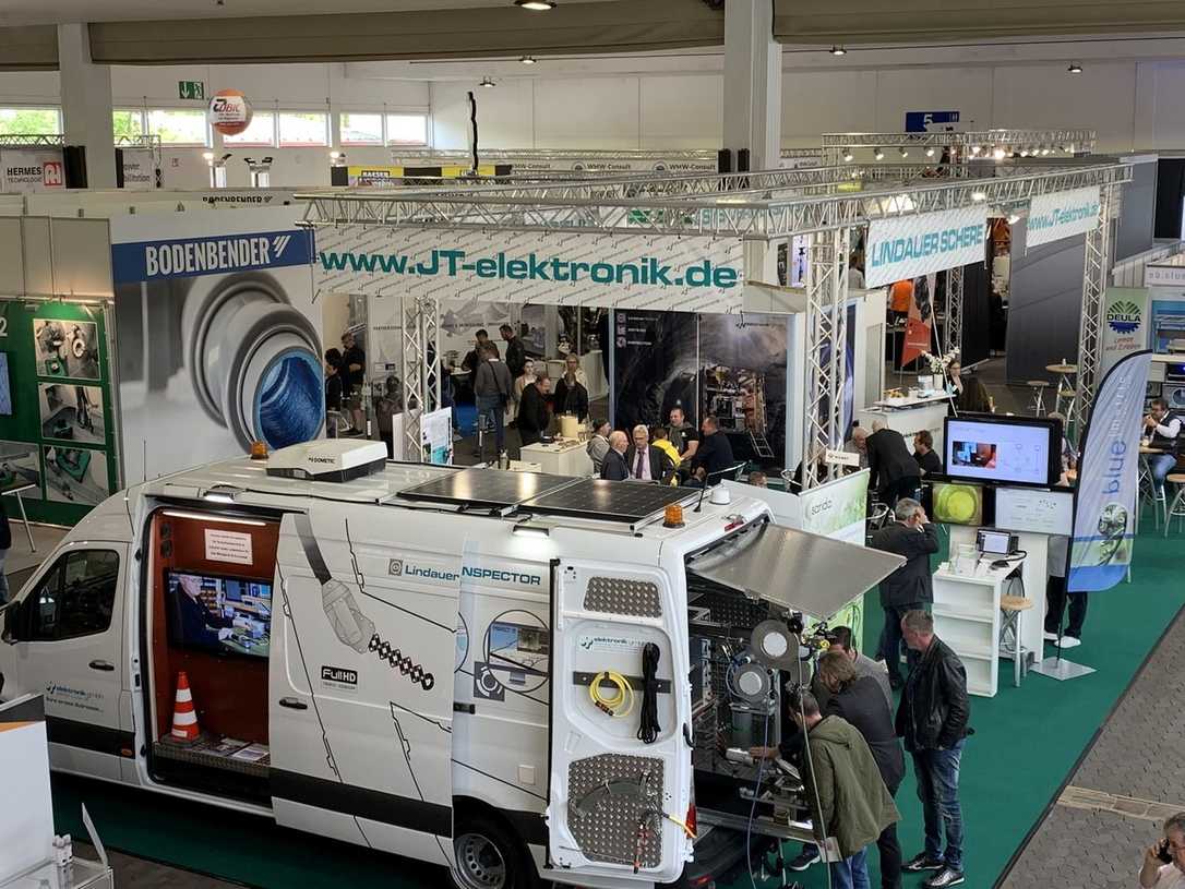 JT-elektronik auf der Ro-Ka-Tech 2025: Full-HD-Systeme, Inspektionssoftware und KI