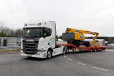 Der Super-Truck lebt auf