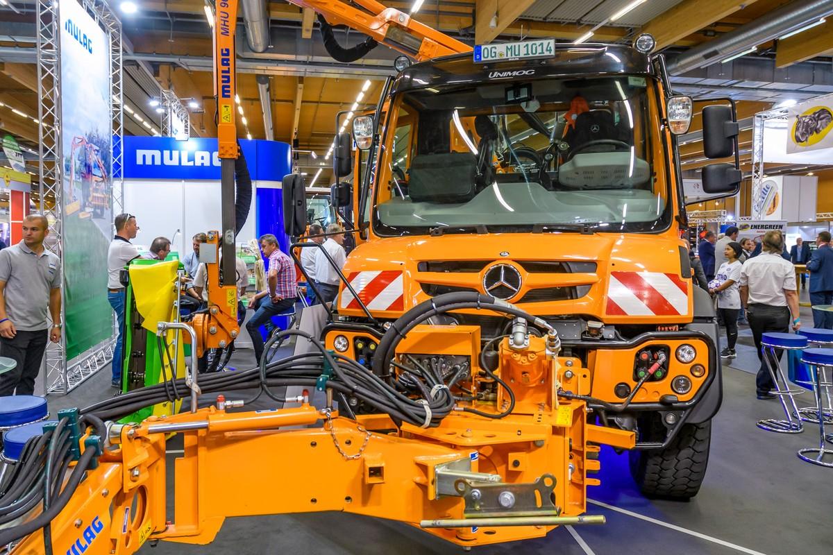 Für Entscheider und Anwender von Kommunen, Straßenmeistereien und Unternehmen aus dem öffentlichen Sektor gibt es viel zu entdecken. | Foto: cityfoto.at