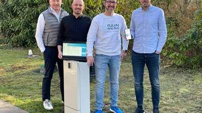 Birco enthüllt Neuheiten im Regenwassermanagement