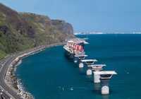 La Réunion baut Autobahn auf dem Indischen Ozean