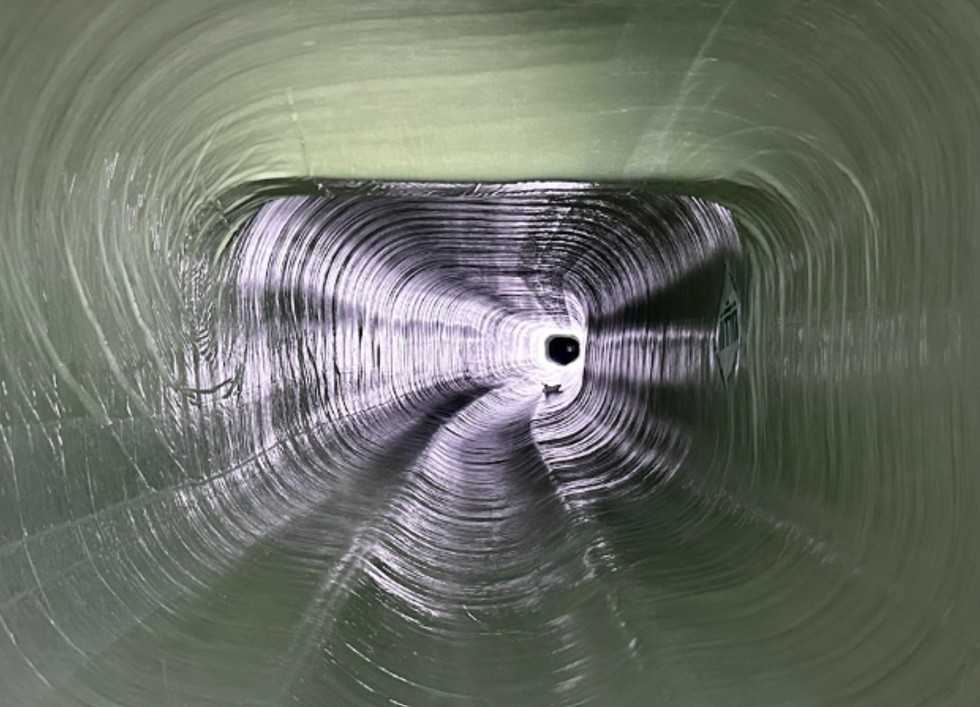 Gewickelte Schlauchliner: Einfluss der radialen Dehnung Gewickelte Schlauchliner: Einfluss der radialen Dehnung