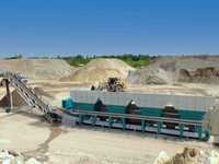 Mit dem Reihendoseur Mineralgemische professionell herstellen