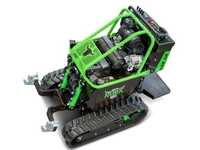 Vielseitiger Motorochse