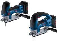 Akku-Stichsägen für Profis und Heimwerker von Bosch