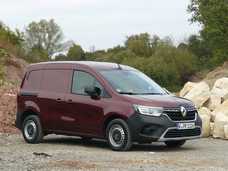 Neuer Kangoo Rapid mit richtig großer Klappe