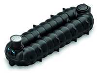 Hauraton nimmt Flachtanks mit Mega-Volumen ins Programm