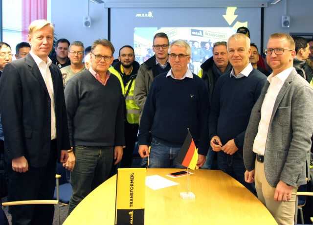 Atlas von der Wehl startet Allu-Vertrieb Atlas von der Wehl startet Allu-Vertrieb