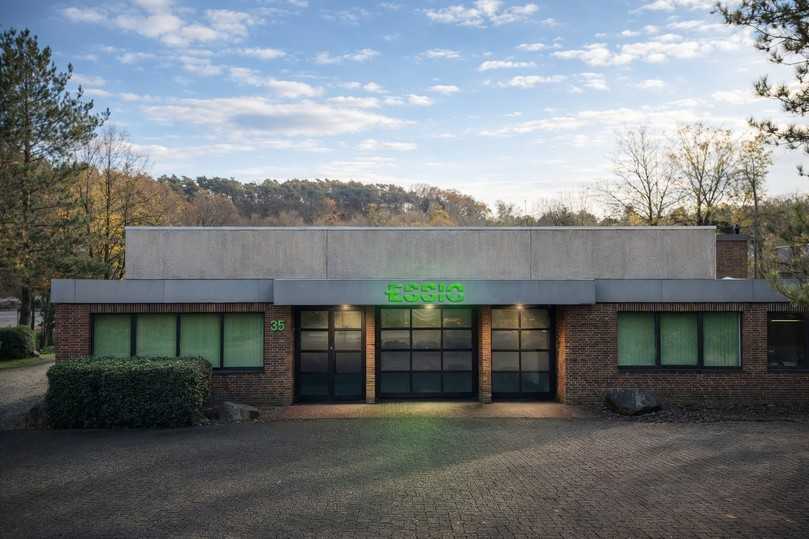 Unternehmenssitz und Fertigung der H. Jürgen Essig Industrielle Anlagen GmbH & Co. KG am Gänsekamp 35 in Porta Westfalica. | Foto: Essig