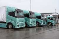 Erster Teamsieg: Volvos schwere Stromer sind Lkw des Jahres