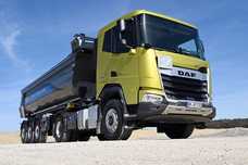 DAF XFC 530 FT mit PXP im Test