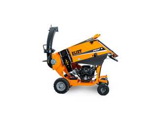 Eliet kommt mit einem Monster