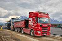 Thermo-Asphalt für den Take-off