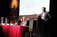 450 Experten diskutieren Ausbau und Transformation der Wärmenetze