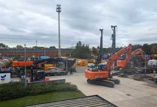 Aktiver Klimaschutz mit grünem Antrieb