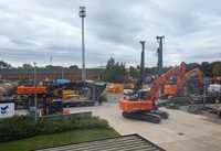 Aktiver Klimaschutz mit grünem Antrieb