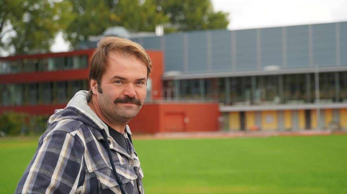 Polier Johannes Chavillier. | Foto: Storz