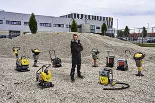 Effizienter arbeiten mit Standard-Akku