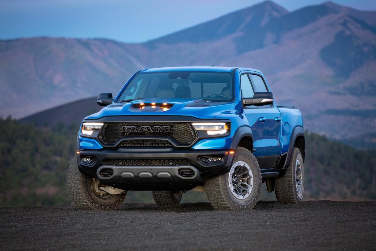 2024 Ram 1500 TRX | Foto: RAM Truck