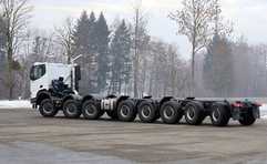 +++ 16x16-Monster für Down Under +++ Caterpillar baut DIY-Videoangebot aus +++