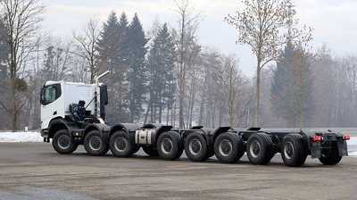 +++ Fahrer-Wettkampf in Las Vegas +++ Atlas-Insolvenz: Kritik und Optimismus +++