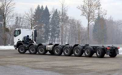 +++ 16x16-Monster für Down Under +++ Caterpillar baut DIY-Videoangebot aus +++