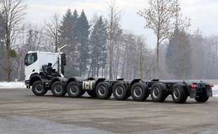 +++ 16x16-Monster für Down Under +++ Caterpillar baut DIY-Videoangebot aus +++