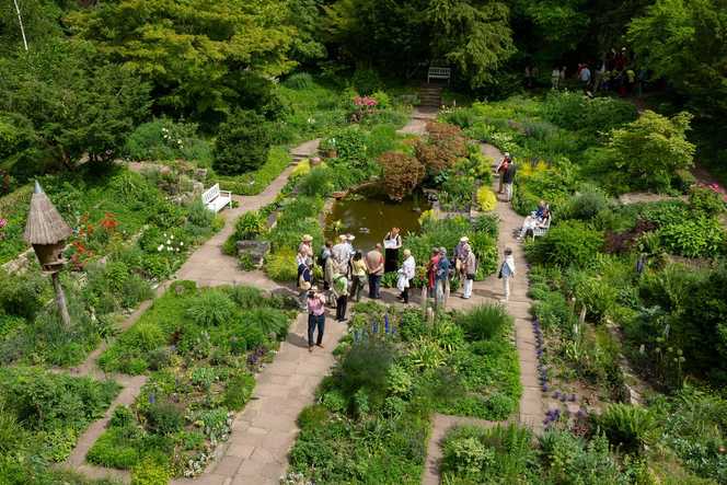 XXL-Privatgarten: Warum sich hier ein Besuch lohnt