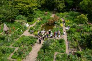 XXL-Privatgarten: Warum sich hier ein Besuch lohnt