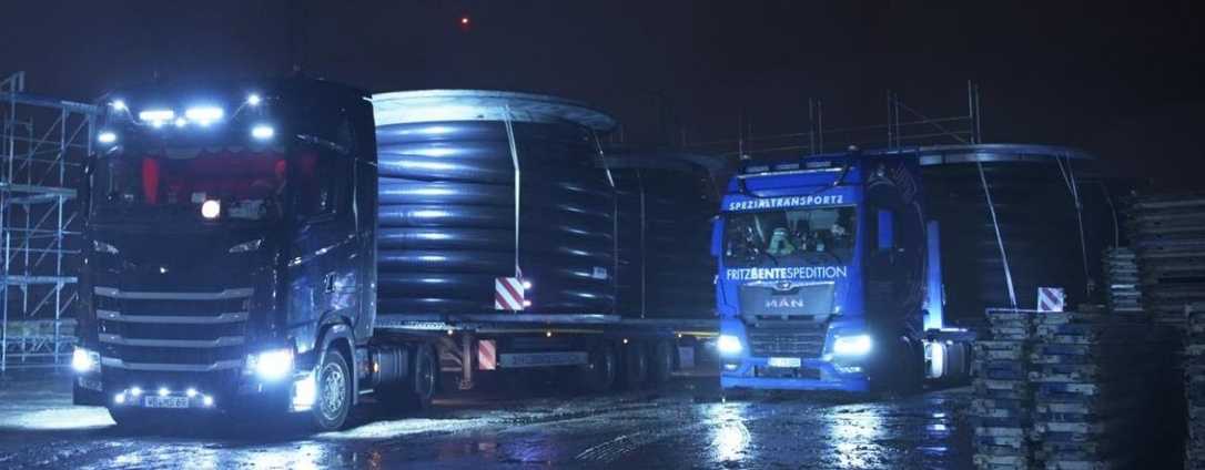 Grabenlose Verlegung von Spezialrohren für Fernwärme im Bahnwerk