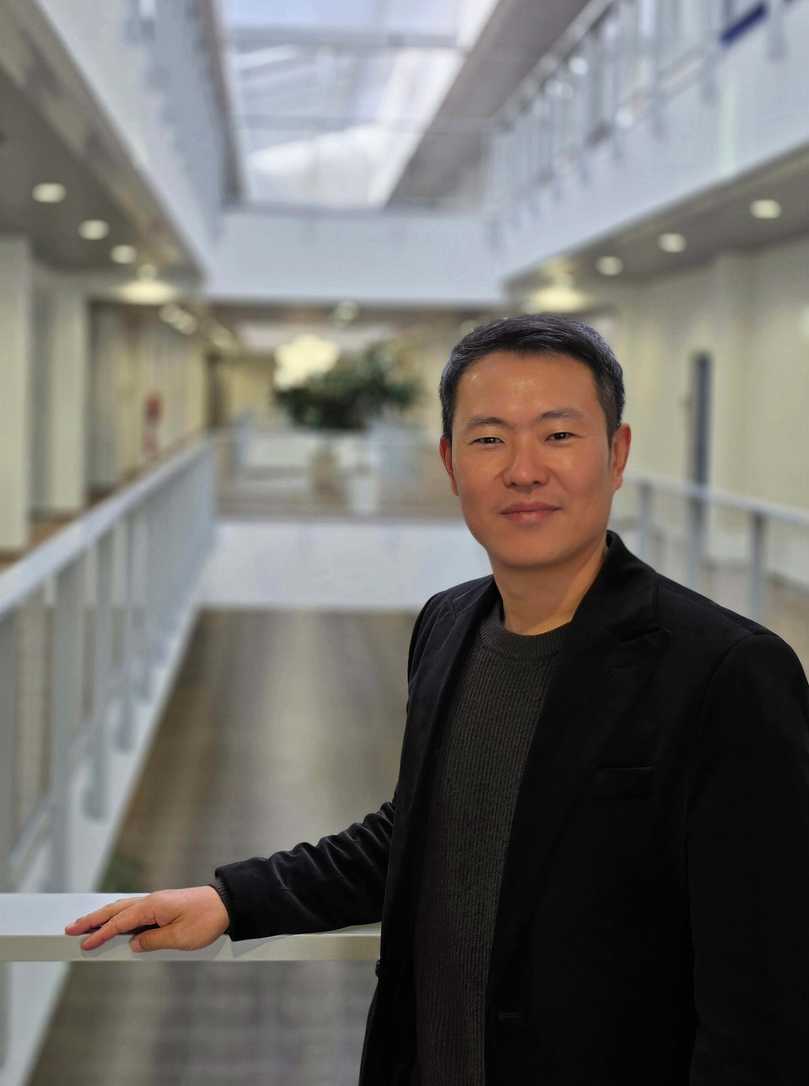 Sanho Shin ist neuer Chief Executive Officer von Hyundai Europe. | Foto: Hyundai