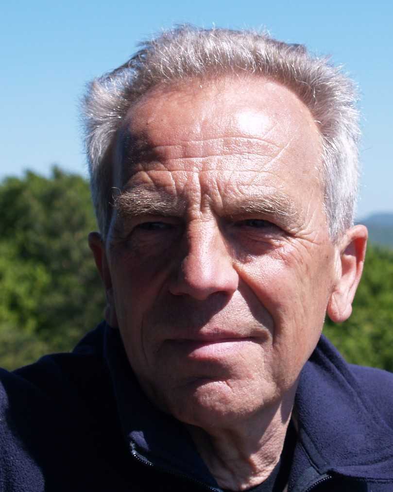 Mitbegründer der Arbeitsgruppe Obstbaumpflege im Pomologen-Verein: Hubert Grundler, Diplom-Ingenieur Landschaftsplanung. | Foto: Privat