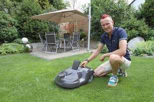 Rasenroboter-Boom ohne den GaLaBau?