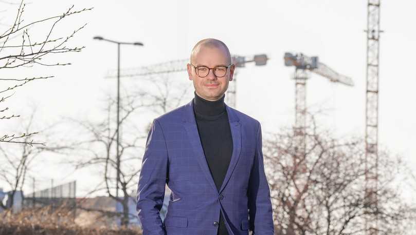 "Um es klar zu sagen: Wir erwarten, dass diese Blockadehaltung endlich aufhört." Tim-Oliver Müller, Hauptgeschäftsführer beim Hauptverband der Deutschen Bauindustrie | Foto: HDB