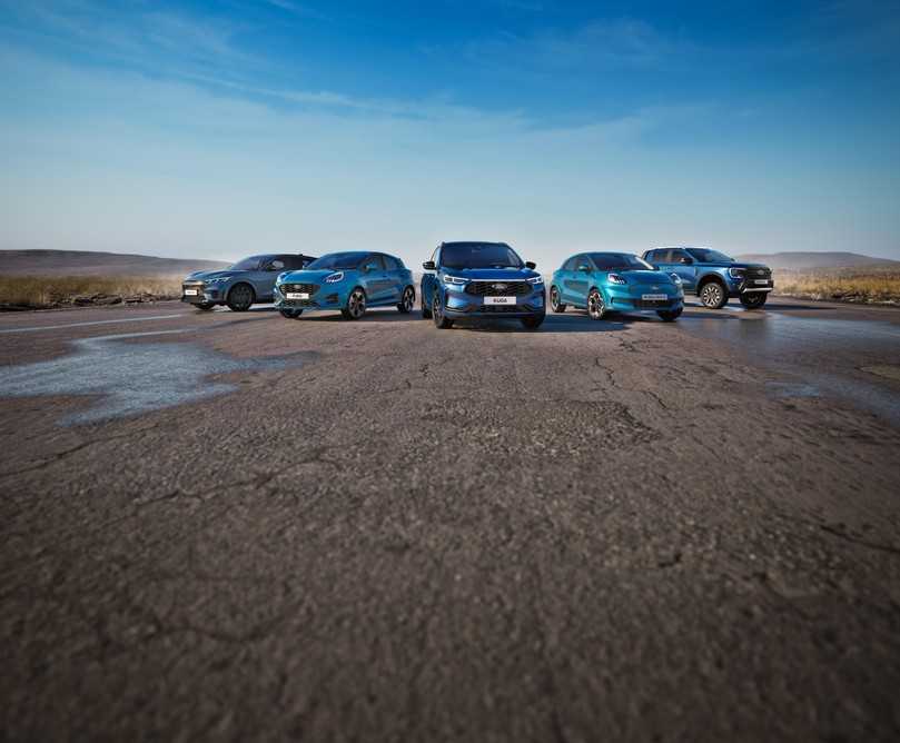 Ford erweitert das BlueCruise-Angebot auf weitere Modelle - unter anderm auch den Pick-up Ranger. | Foto: Ford